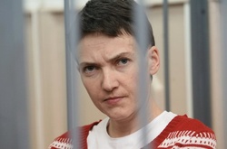 Надія Савченко