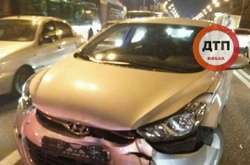 П’яний водій влаштував погоню столичними вулицями