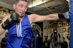 Український боксер  Шабранський зустрінеться з кубинцем  Баррерою