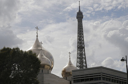 У серці Парижа відкрився «путінський собор»
