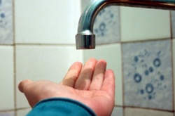 Столичний дитсадочок залишився без води через аварію