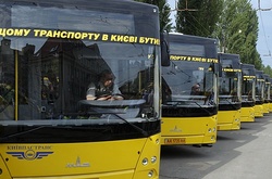 У вихідні тролейбуси замінять автобусами