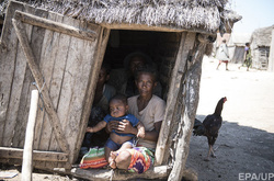 На Мадагаскарі через посуху почався голод