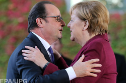 Як Захід викрутив руки Порошенку