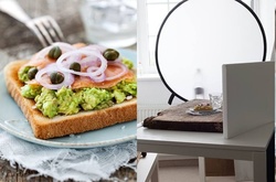 Профессиональные фотографы показали, как создаются рекламные снимки