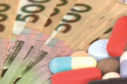 Бізнесмен привласнив понад 41 млн грн, виділених на держзакупівлю ліків
