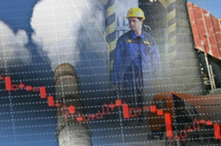 Після падіння у серпні промвиробництво у вересні показало зростання