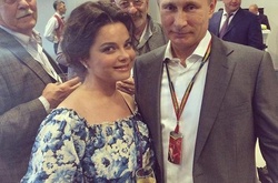 Корольова відреагувала на заборону в'їзду в Україну: Виявляється, я шпигунка Кремля