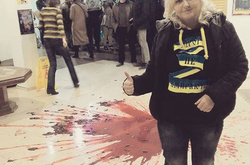 Активісти зірвали концерт Насті і Потапа у Хмельницькому