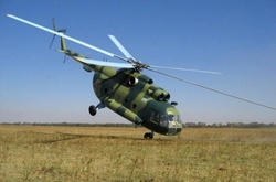 Гелікоптер Мі-8