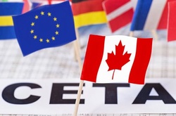 Переговори про ЗВТ між Канадою та ЄС провалилися