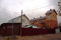  Свято-Троїцький храм Київського патріархату у Ногінську 