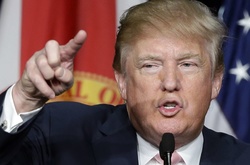 Дональд Трамп