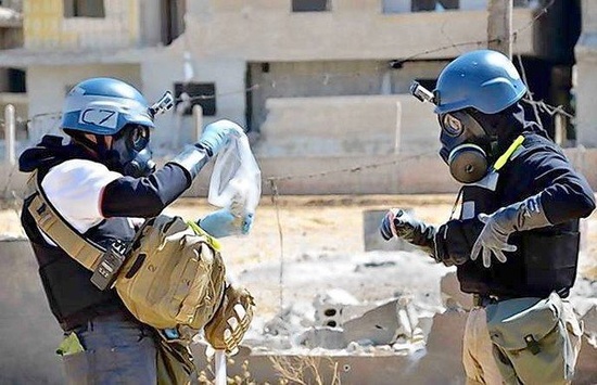 Франція вимагає від ООН санкцій проти застосування хімічної зброї в Сирії 