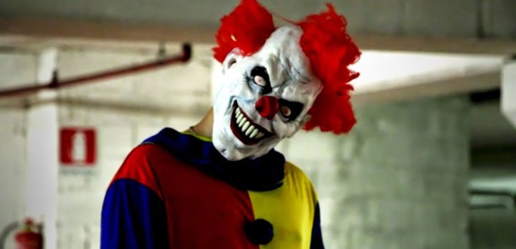 У Німеччині «клоуни» скоїли десятки нападів за тиждень