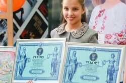 Історія успіху наймолодшої української письменниці
