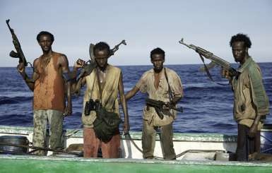 Сомалійські пірати звільнили 28 моряків після п`ятирічного полону