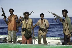 Сомалійські пірати звільнили 28 моряків після п`ятирічного полону