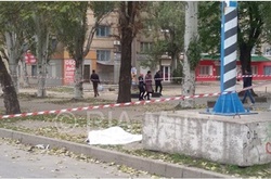 Стрілянина у Мелітополі. Двоє загинули, ще двоє - поранені 