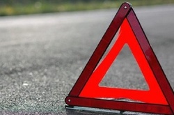  ДТП у Житомирі: вантажівка врізалась у рейсовий автобус з пасажирами