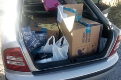 Прикордонникам на Донеччині українці тричі за добу пропонували хабар 