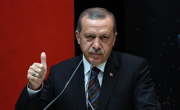 Шлях Януковича. Туреччина змінює Конституцію для посилення Ердогана