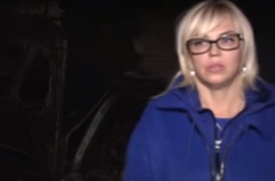 Начальник податкової розповіла про спалену машину в Одесі