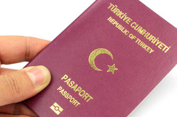 Турецький паспорт