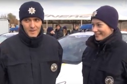 Дніпровські поліцейські опановують прийоми автогонщиків