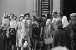 Радянська реальність 1960-х років в об'єктиві швейцарського журналіста