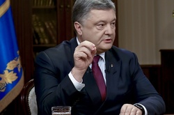 Порошенко запевнив: до виконання пакету безпеки на Донбасі вибори не відбудуться