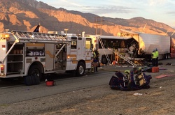 У Каліфорнії внаслідок ДТП загинули 13 осіб, понад 30 отримали поранення