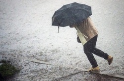 В Україні оголосили штормове попередження