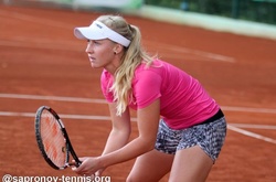 Українська тенісистка здобула перемогу на турнірі в Шарм-ель-Шейху