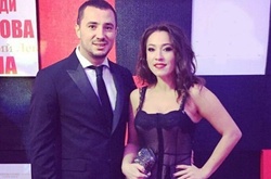 Наталка Карпа и «Титановый Джексон» улетели в Париж