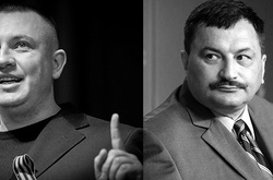 Євген Жилін та&nbsp;Андрій Таранов