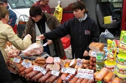 Кияни зможуть придбати найдешевші продукти (АДРЕСИ)