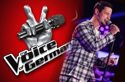 Стас Шуринс покорил судей шоу «Голос» в Германии