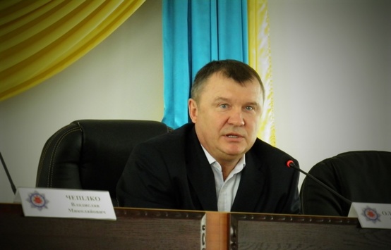 Глава поліції в Запорізькій області подав у відставку
