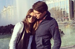 Невестка экс-спикера Верховной Рады Литвина, телеведущая Татьяна Терехова ждет второго ребенка