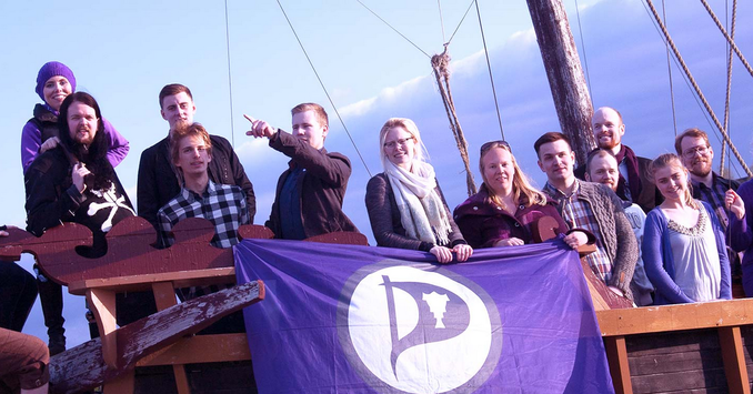 В Ісландії напередодні виборів лідирує Піратська партія