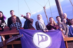 В Ісландії напередодні виборів лідирує Піратська партія