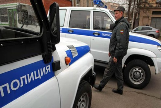 У Росії українець вистрибнув з вікна поліцейського відділка