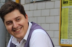 Стас Жирков - художній керівник театру «Золоті ворота»