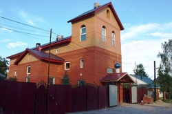 Свято-Троїцький храм Київського патріархату у Ногінську