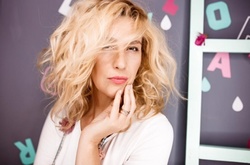 Телеведущая и актриса Снежана Егорова во второй раз стала бабушкой