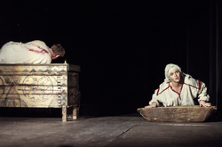 Вистава «Украдене щастя» за Іваном Франком від столичної трупи «Золоті ворота»