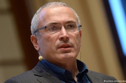 Михайло Ходорковський