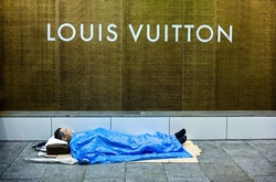 Неизвестная сторона Японии в 24 кадрах уличных фотографов