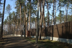 Дід Калєтніка «засвітився» ще в одній земельній схемі в Бучі